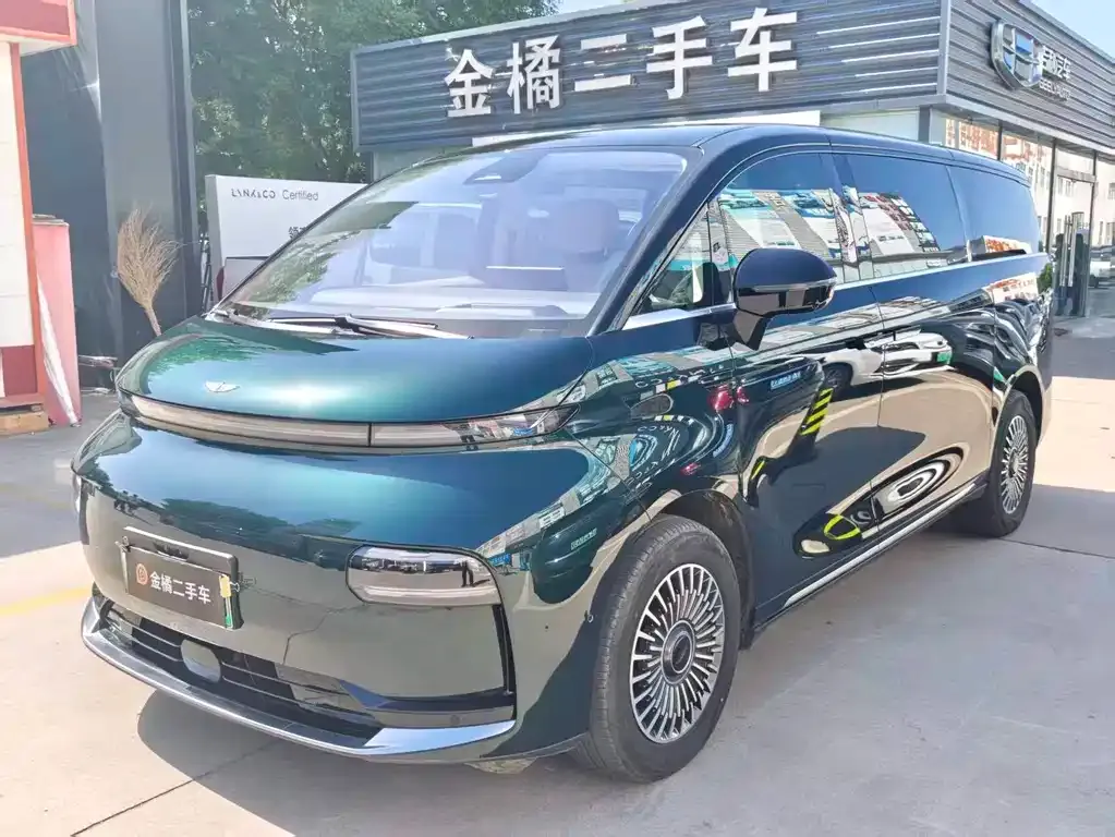 Geely Yizhen L380 — фото 1