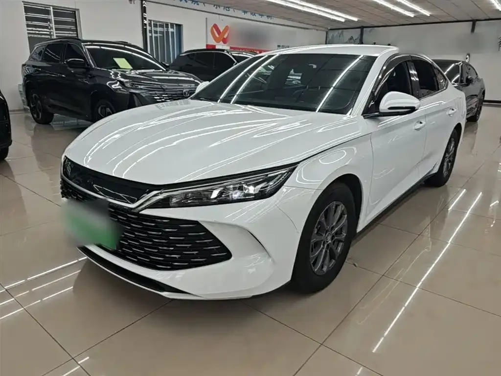 BYD Qin L — фото 1