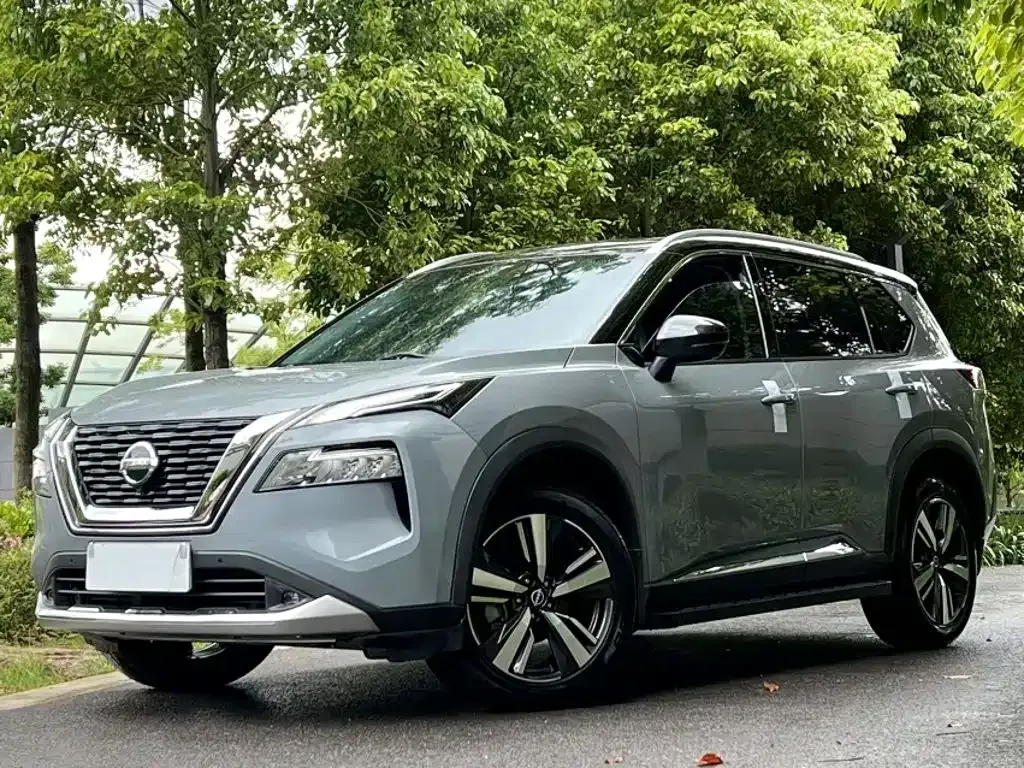 Nissan X-Trail — фото 8