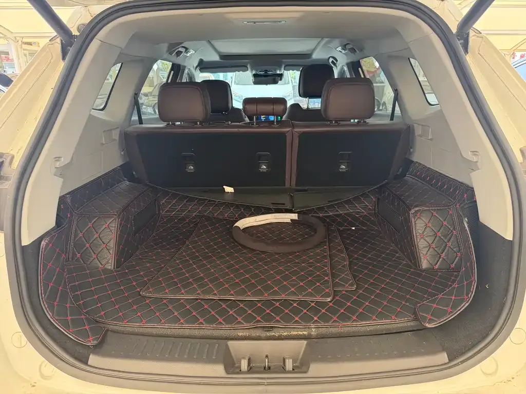 Chery Tiggo 8 PRO — фото 6