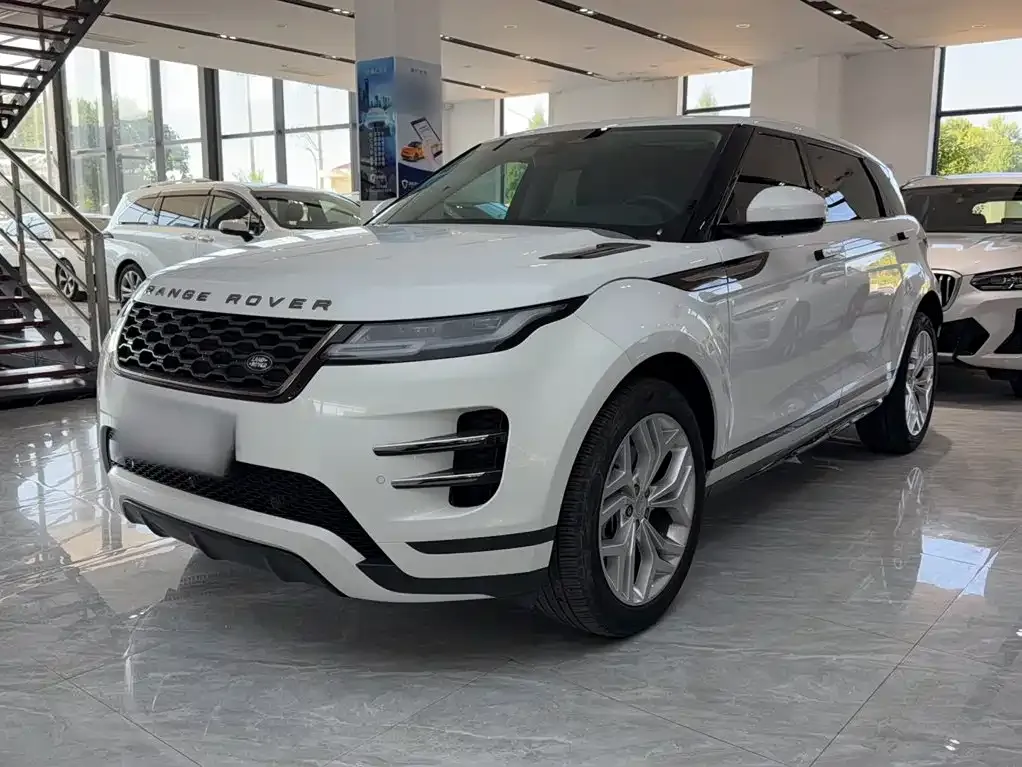 Land Rover Evoque — фото 6