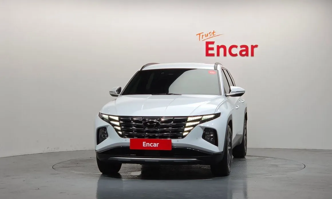 Hyundai Tucson — фото 4