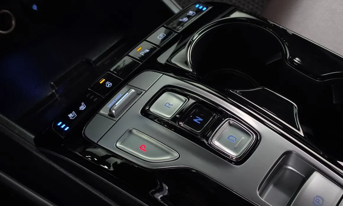 Hyundai Tucson — фото 9