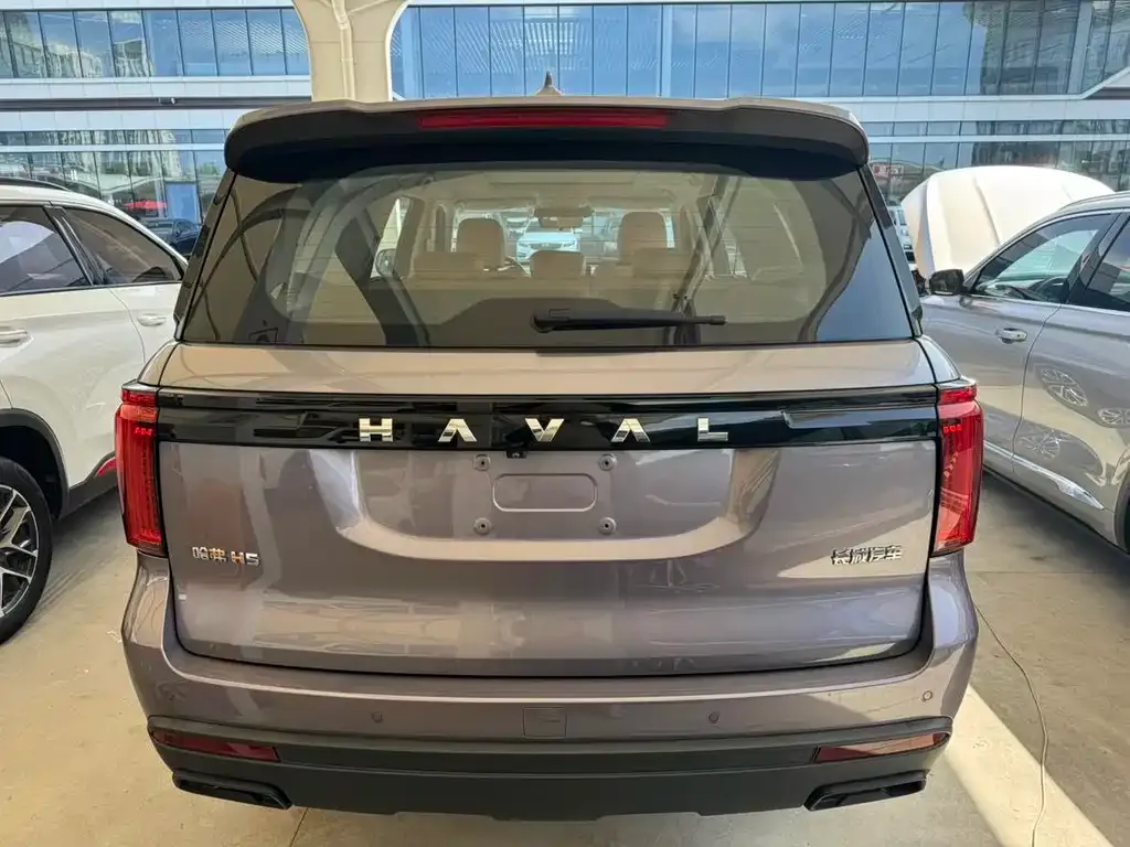 Haval H5 — фото 2