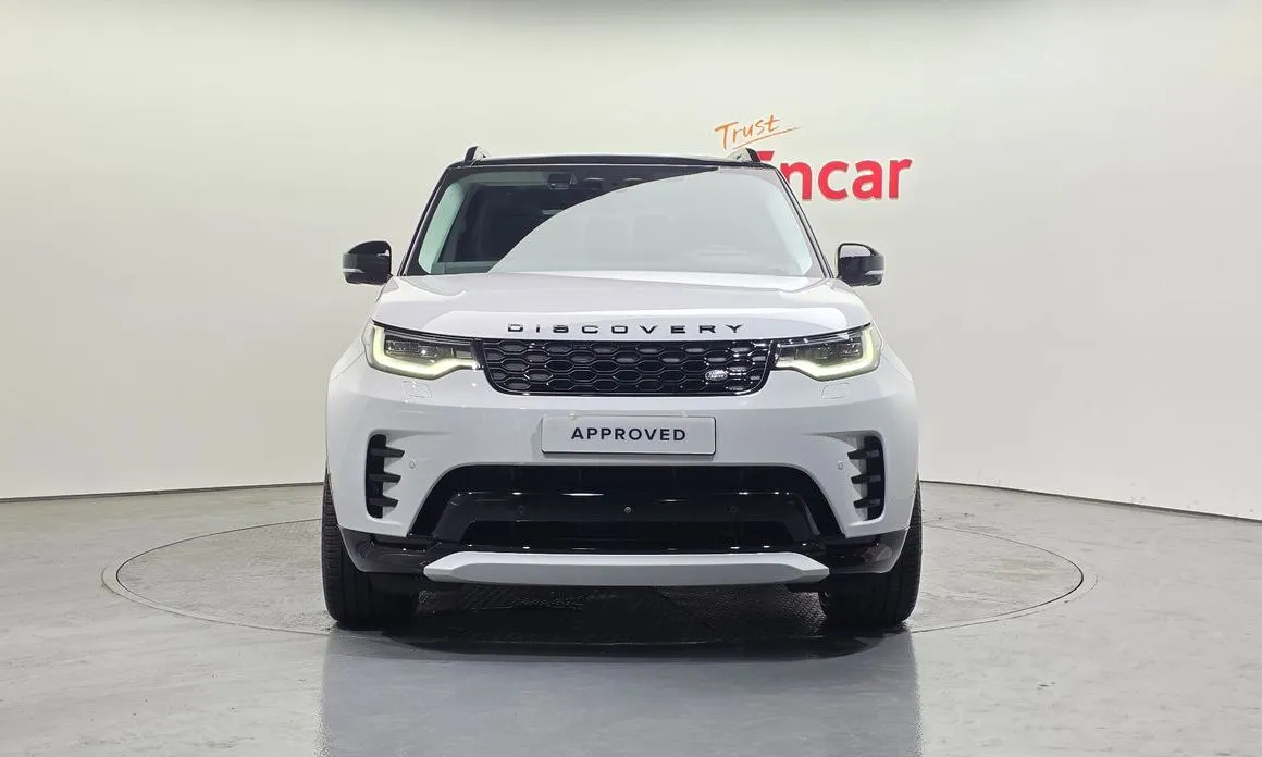 Land Rover Discovery — фото 10