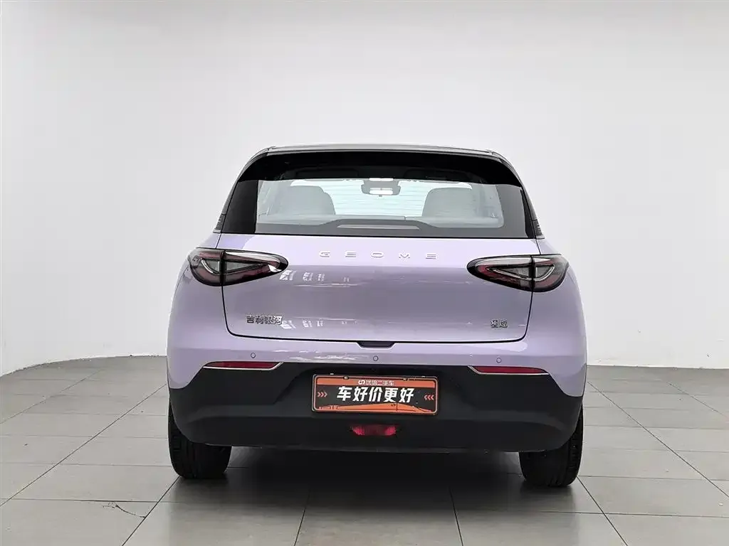 Geely Starburst — фото 8