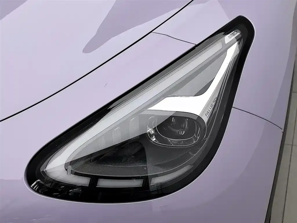 Geely Starburst — фото 2