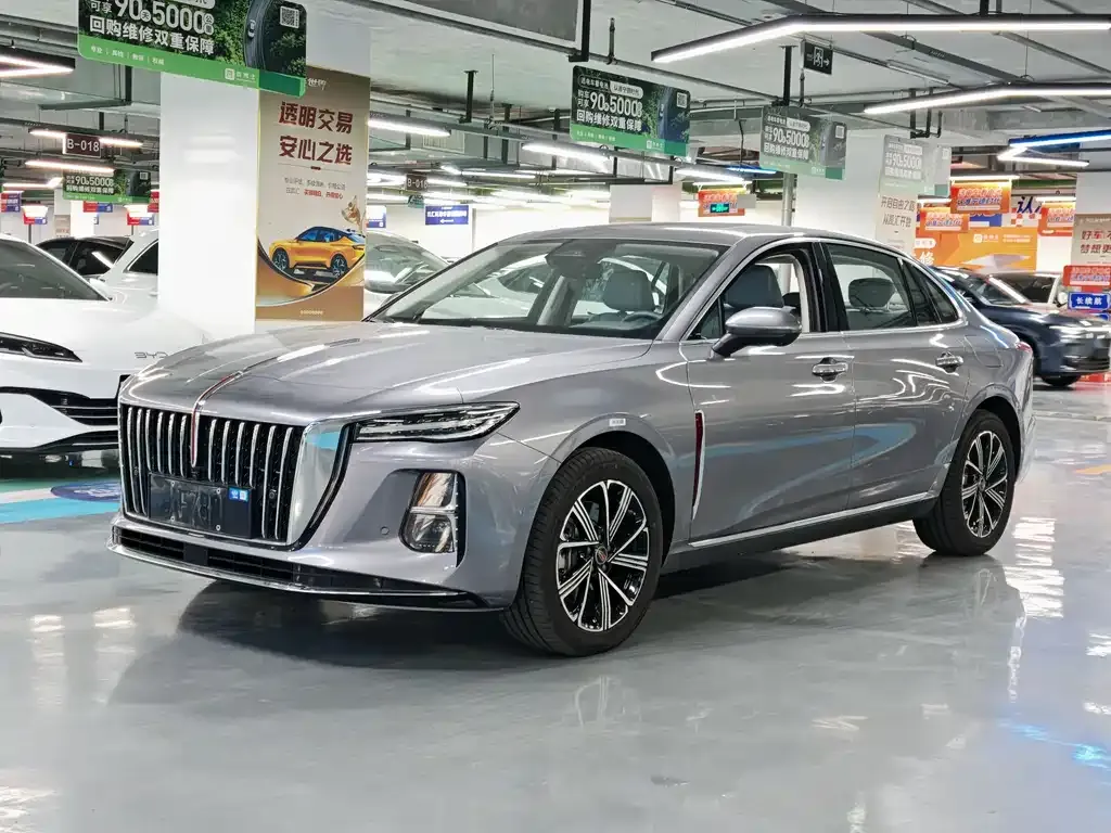 Hongqi H5 PHEV — фото 1