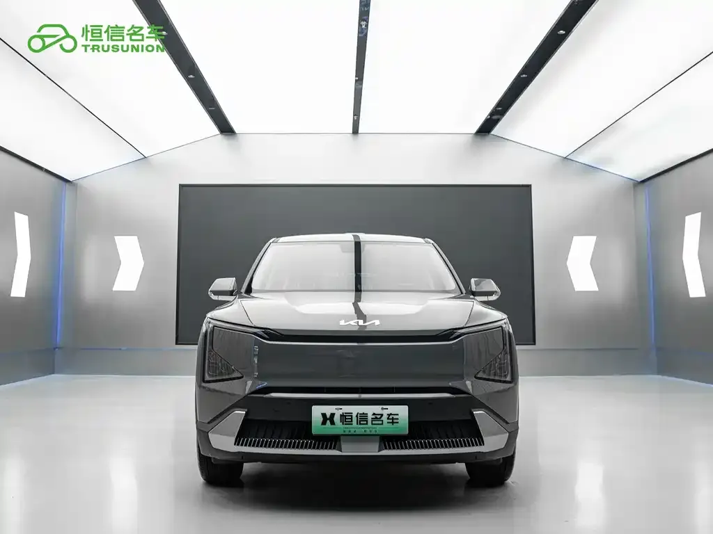 Kia EV5 — фото 4