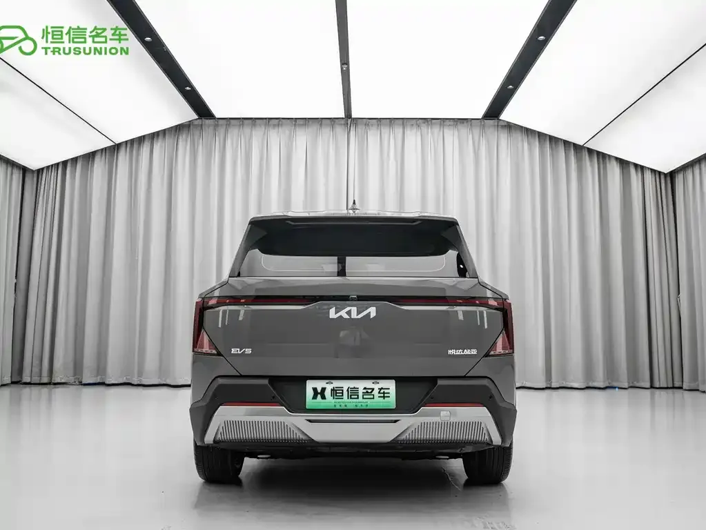 Kia EV5 — фото 3