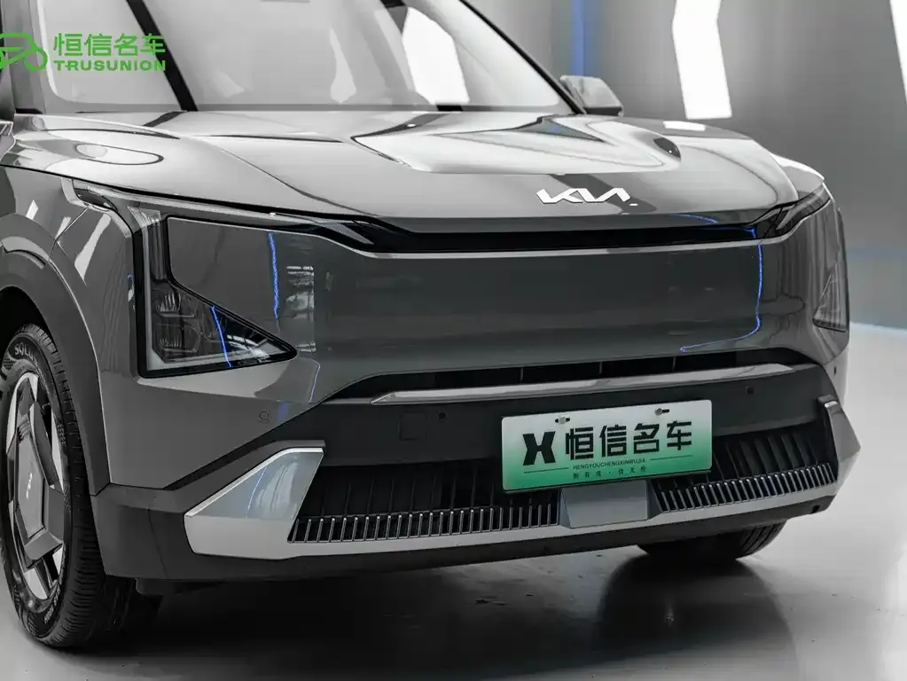 Kia EV5 — фото 10
