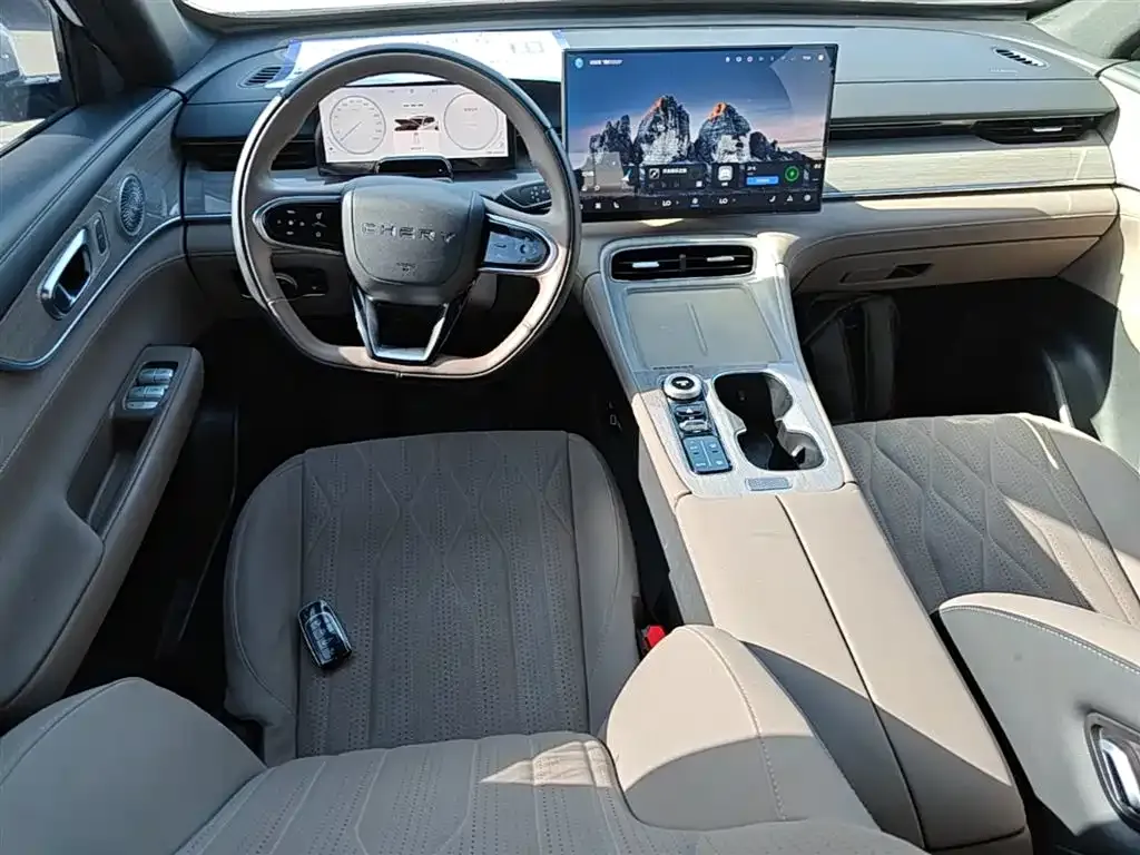 Chery Tiggo 8 PLUS C-DM — фото 6