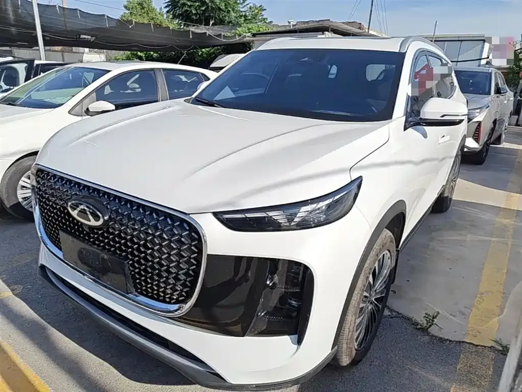 Chery Tiggo 8 PLUS C-DM — фото 5