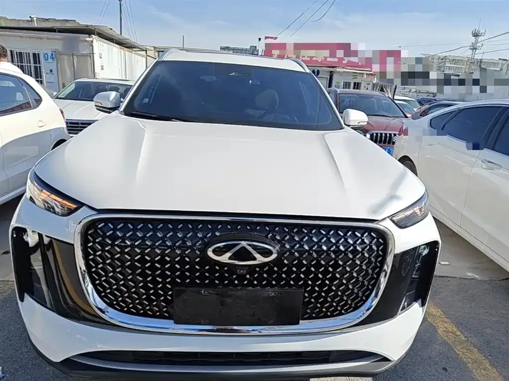 Chery Tiggo 8 PLUS C-DM — фото 3