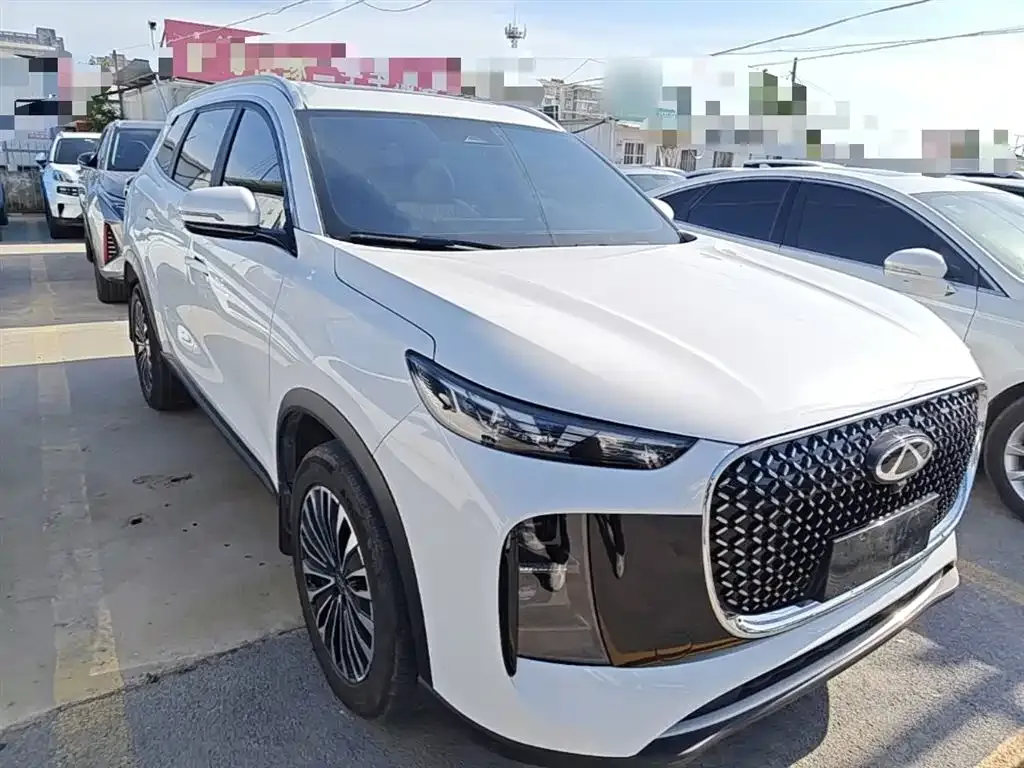Chery Tiggo 8 PLUS C-DM — фото 9