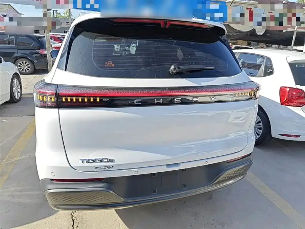 Chery Tiggo 8 PLUS C-DM — фото 7