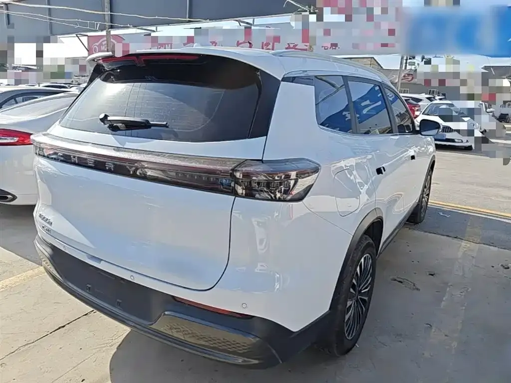 Chery Tiggo 8 PLUS C-DM — фото 8