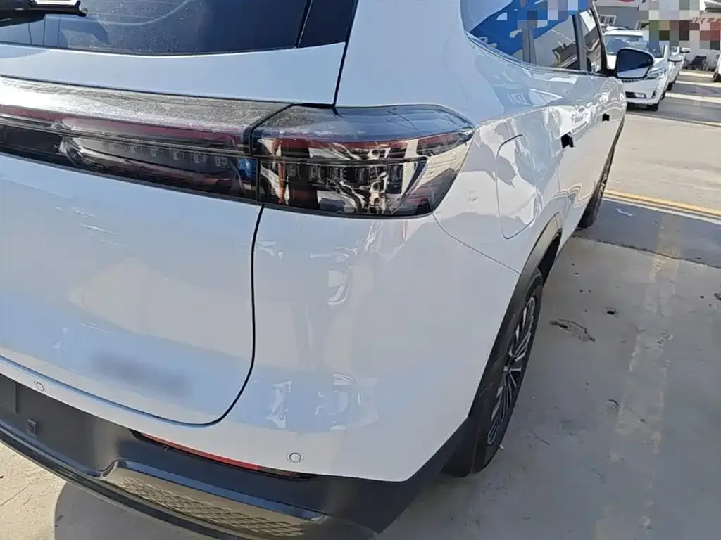 Chery Tiggo 8 PLUS C-DM — фото 2