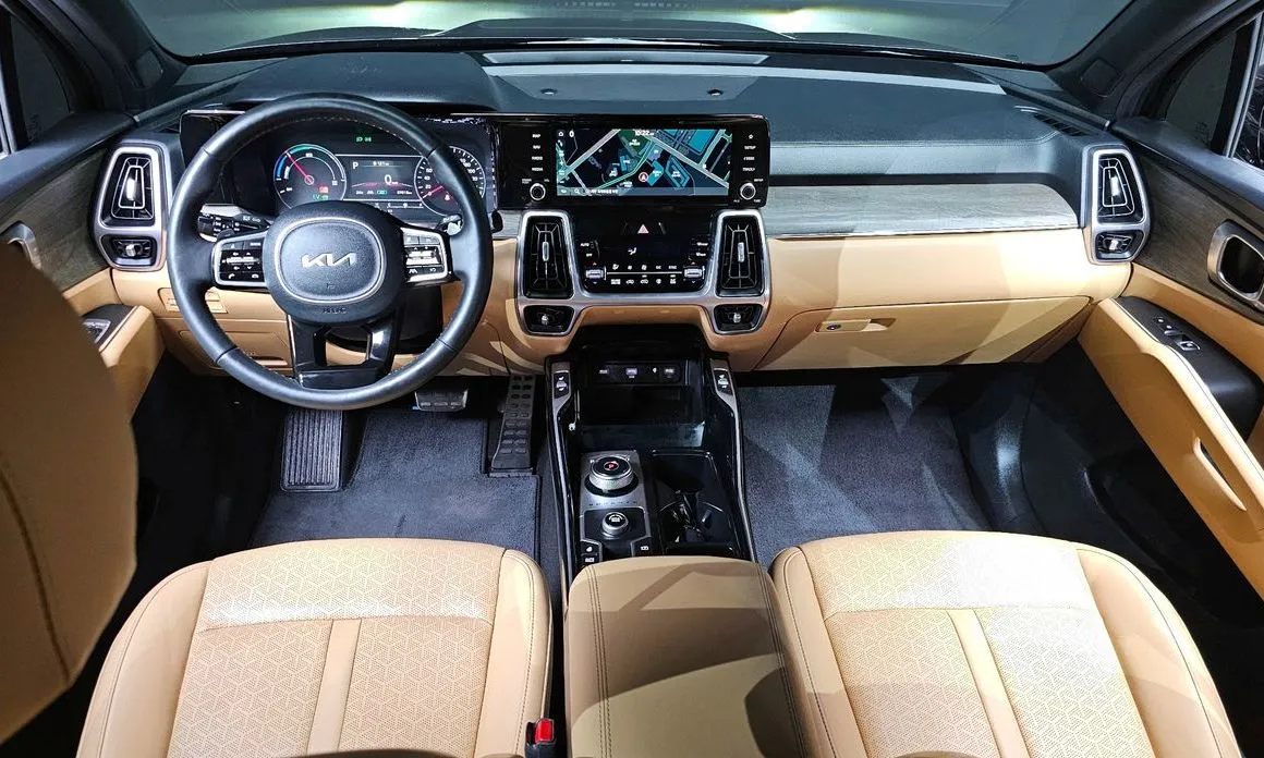 Kia Sorento — фото 4
