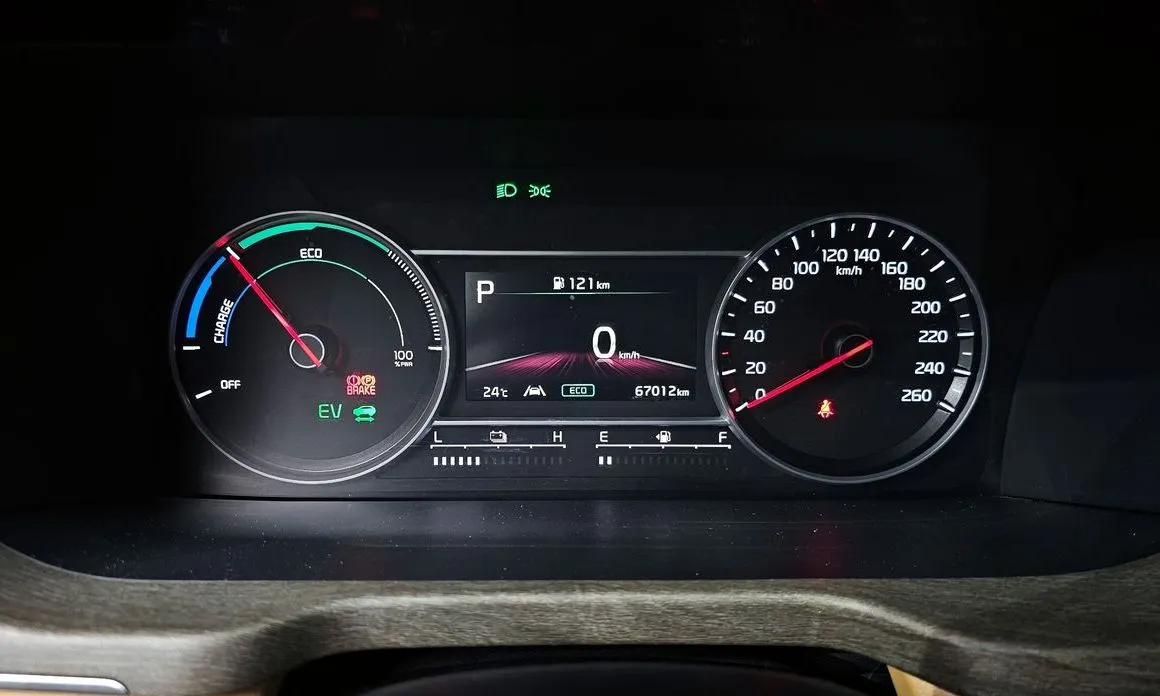 Kia Sorento — фото 9