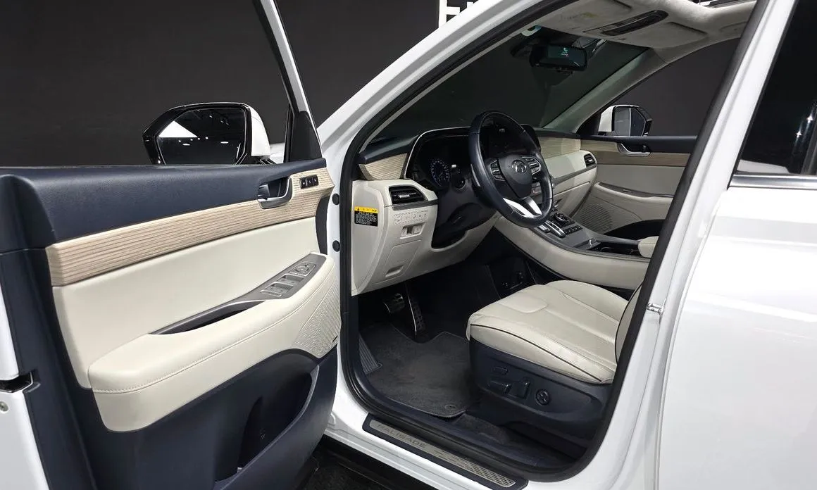 Hyundai Palisade — фото 7
