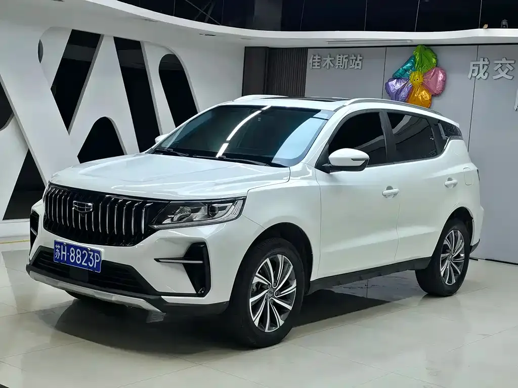 Geely Vision X6 — фото 1