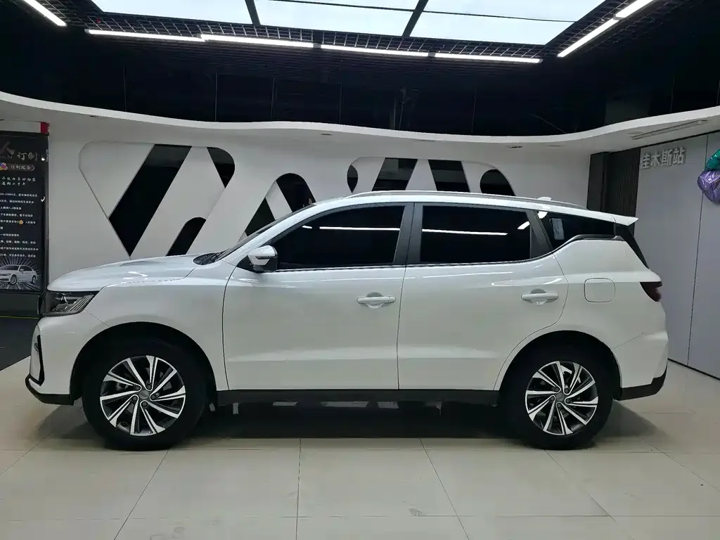 Geely Vision X6 — фото 2