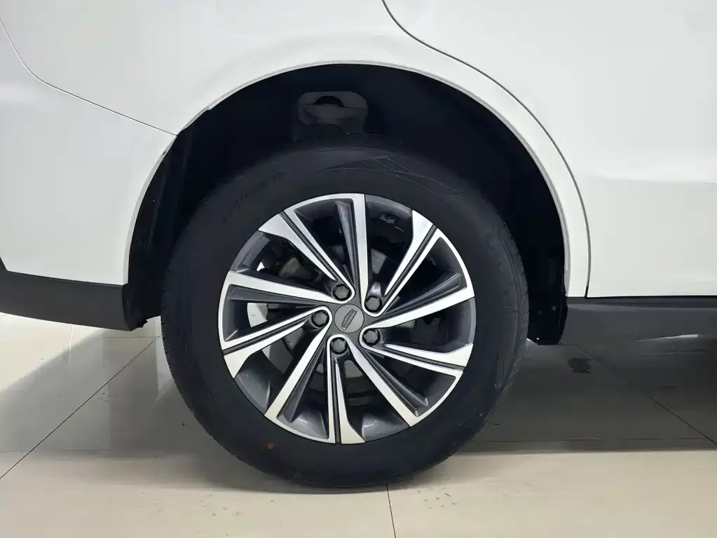 Geely Vision X6 — фото 4