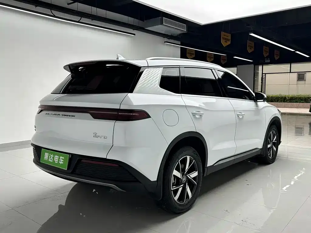 BYD Pro New Energy — фото 8