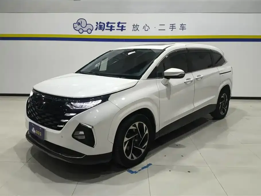 Hyundai Custo — фото 1