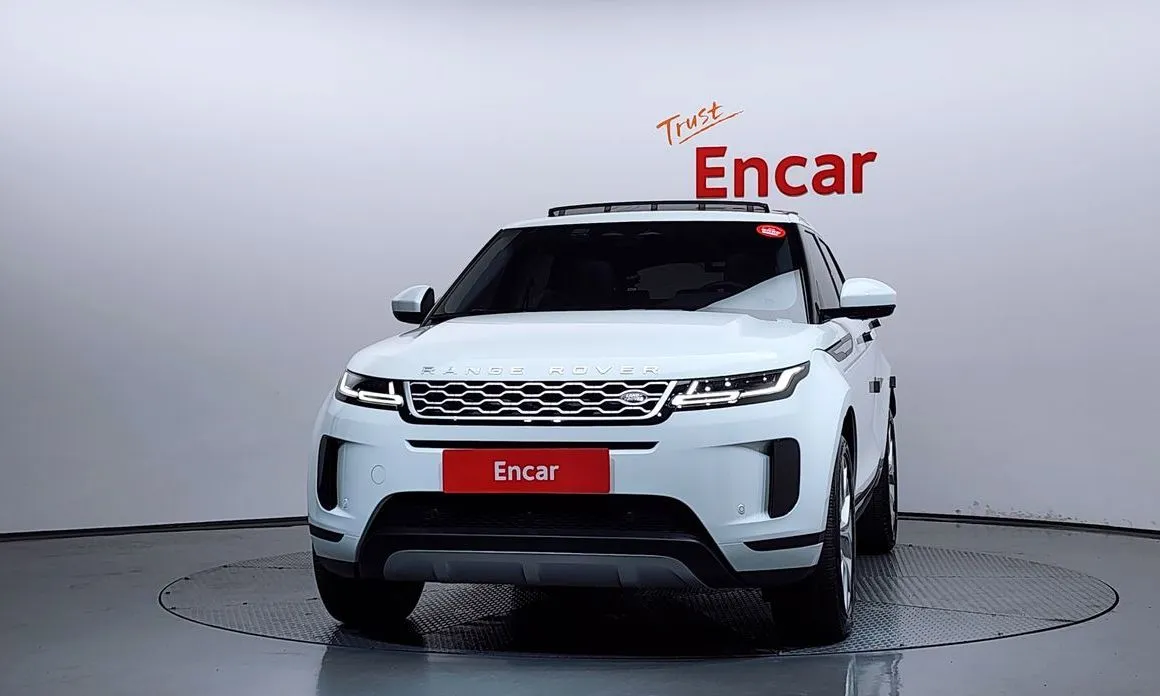 Land Rover Range Rover Evoque — фото 5