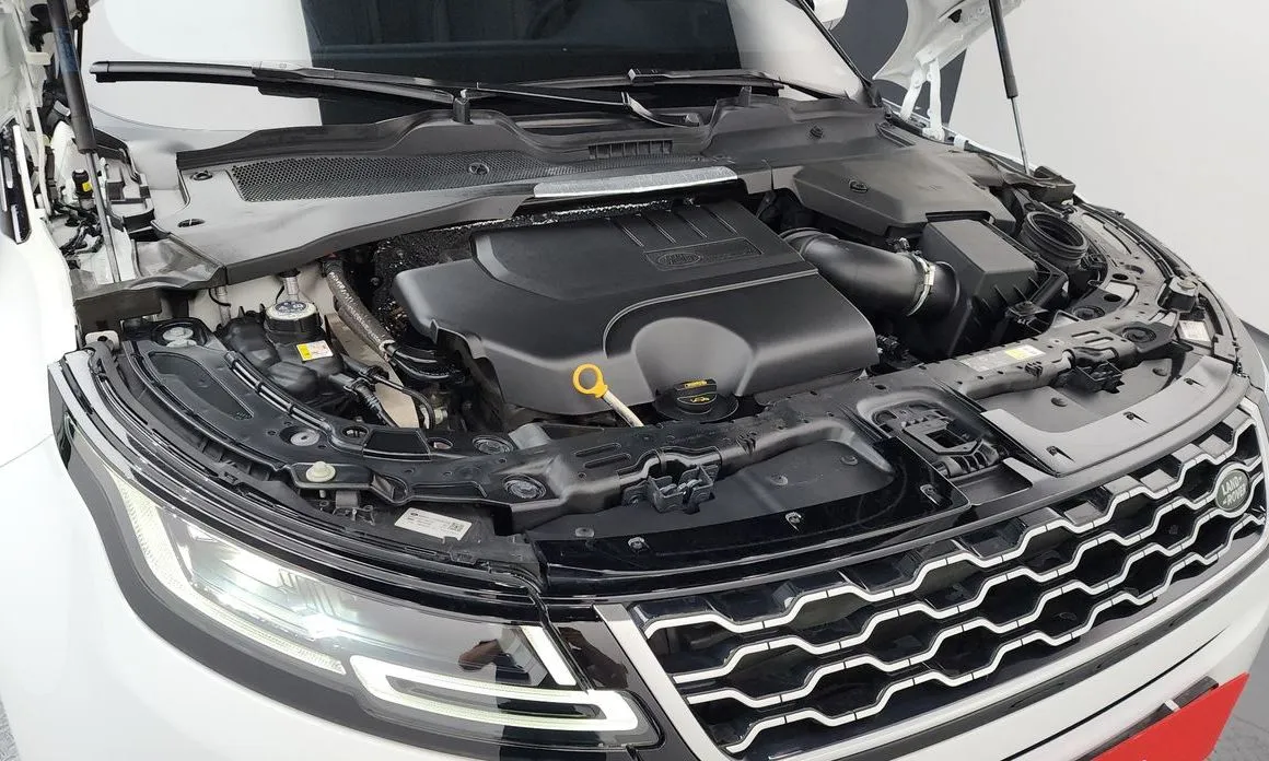 Land Rover Range Rover Evoque — фото 9