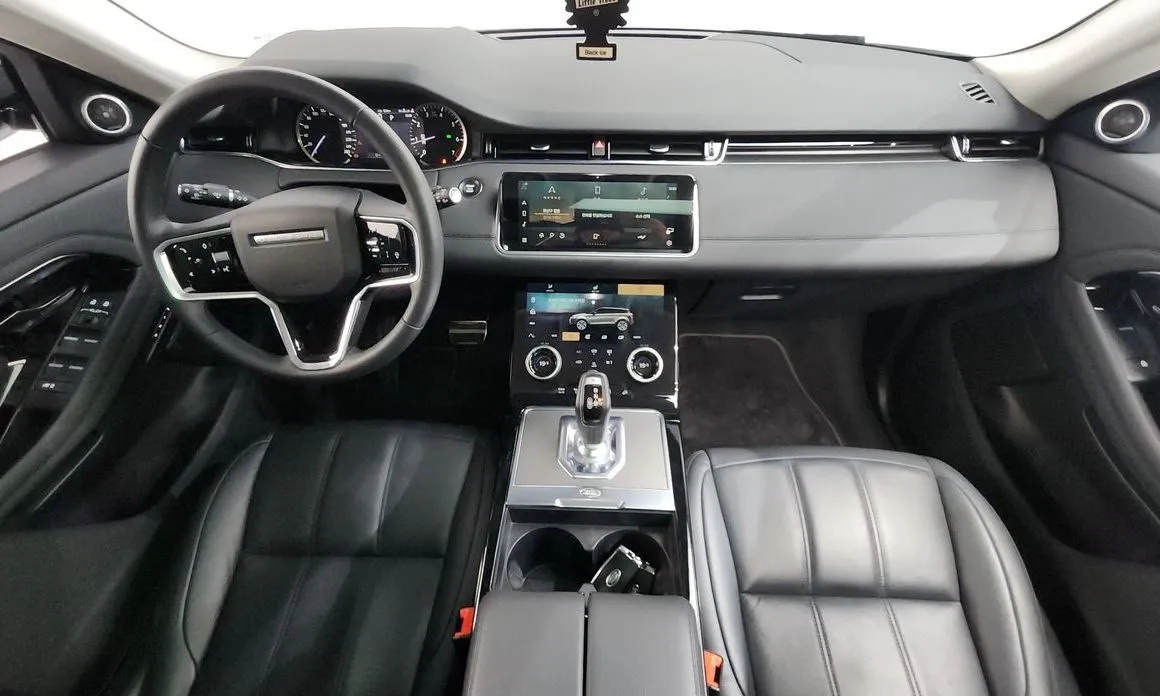 Land Rover Range Rover Evoque — фото 6