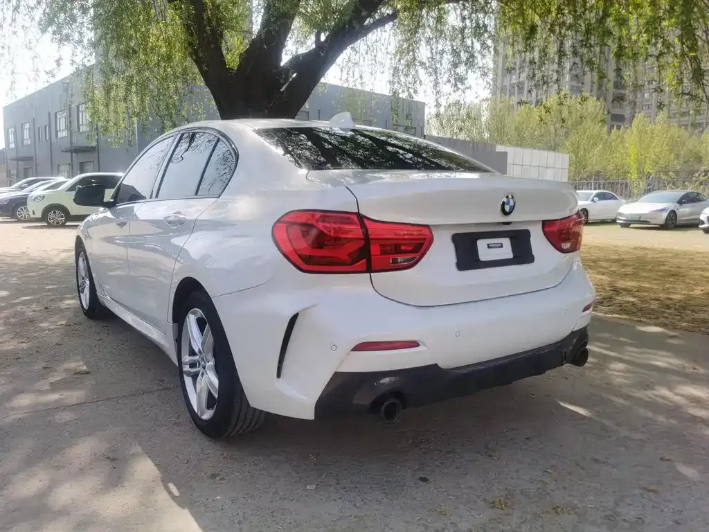BMW 1 Series — фото 10
