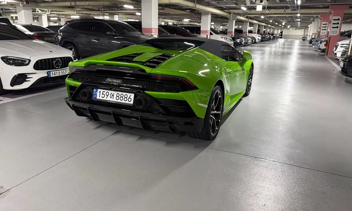 Lamborghini Huracan — фото 10