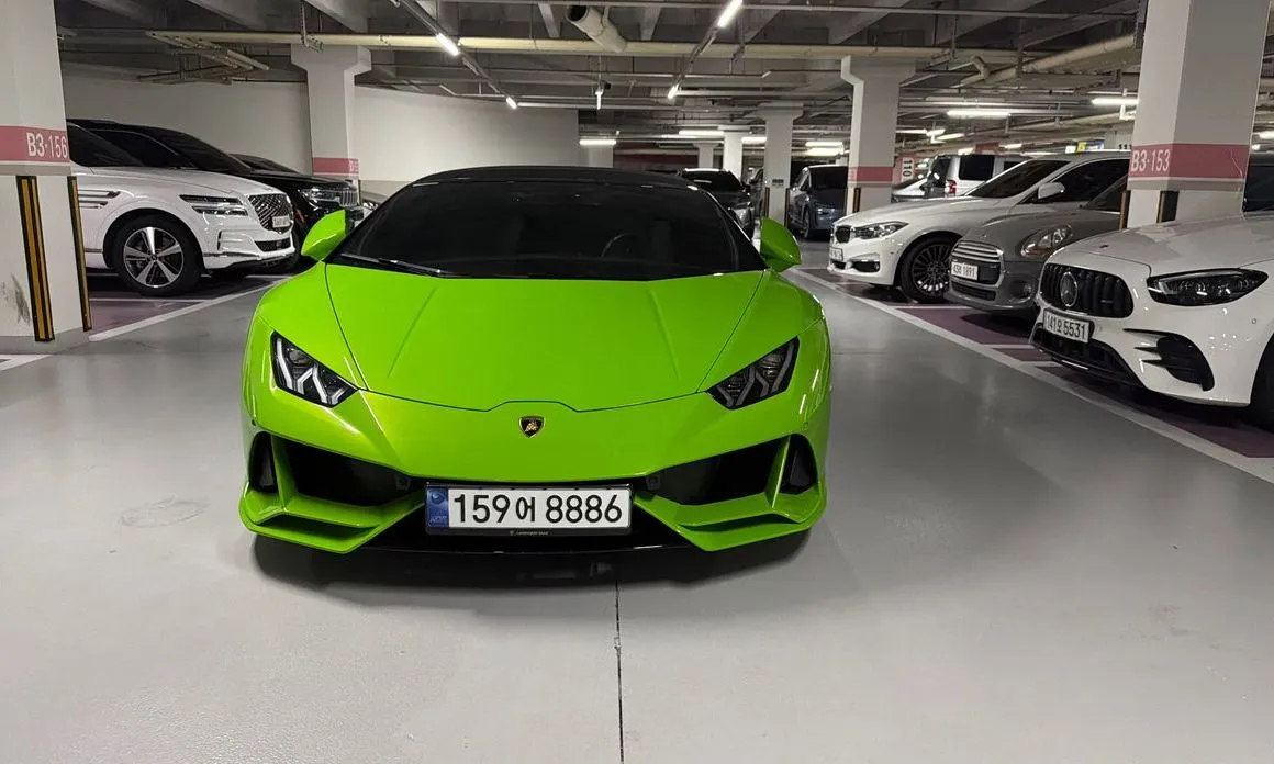 Lamborghini Huracan — фото 5