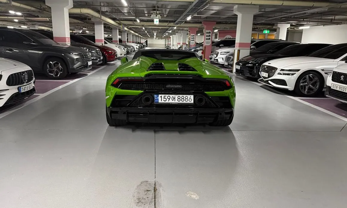 Lamborghini Huracan — фото 7