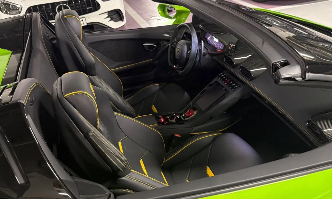 Lamborghini Huracan — фото 9