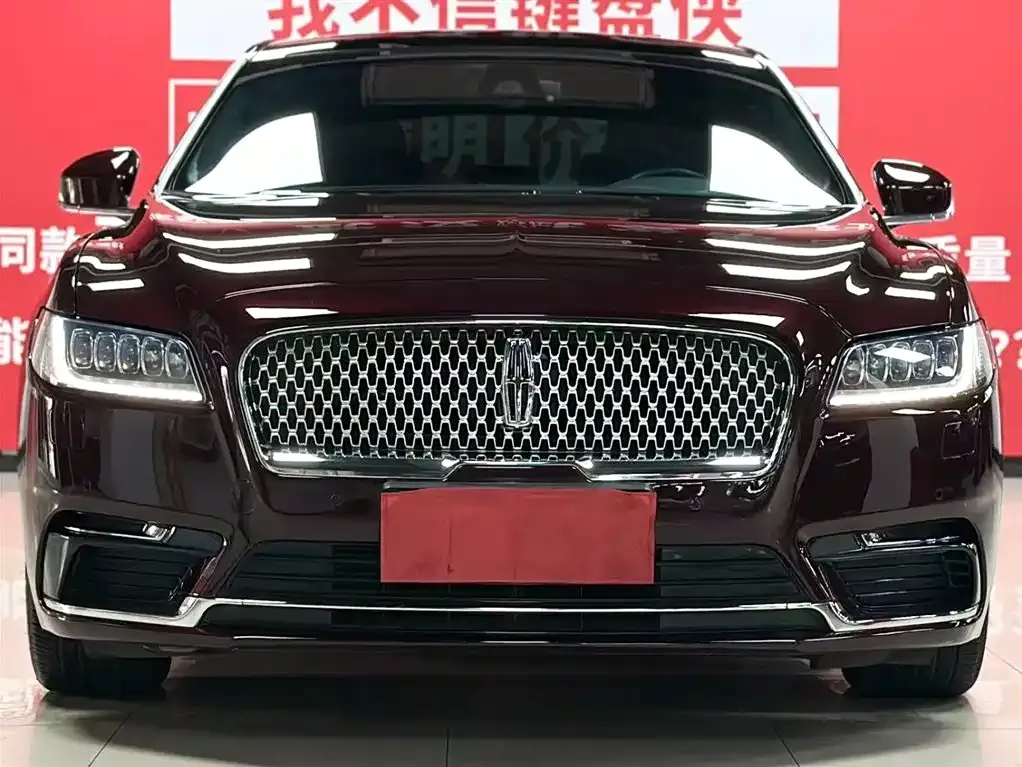 Lincoln Continental — фото 3