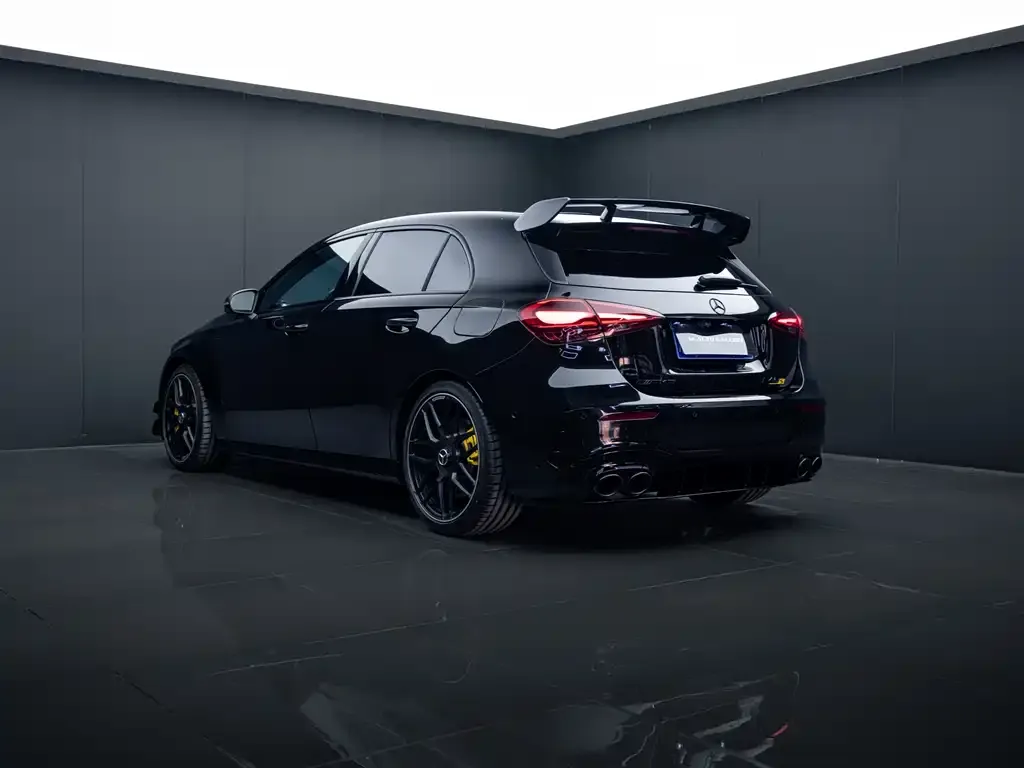 Mercedes-Benz A-Class AMG (Import) — фото 3
