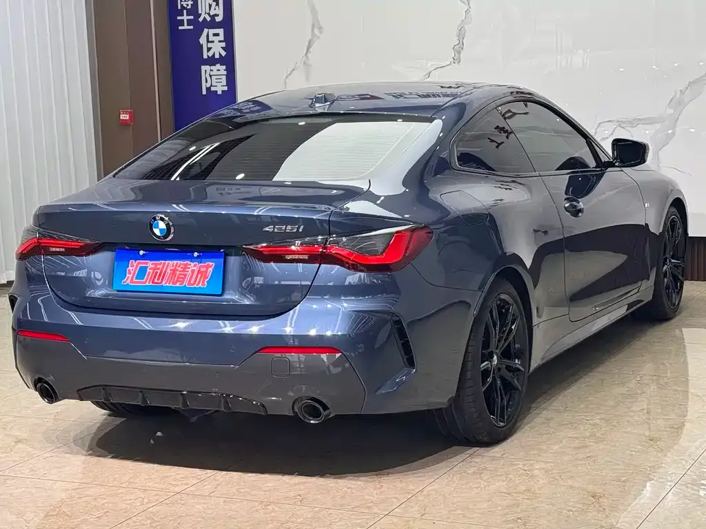 BMW 4 Series — фото 5