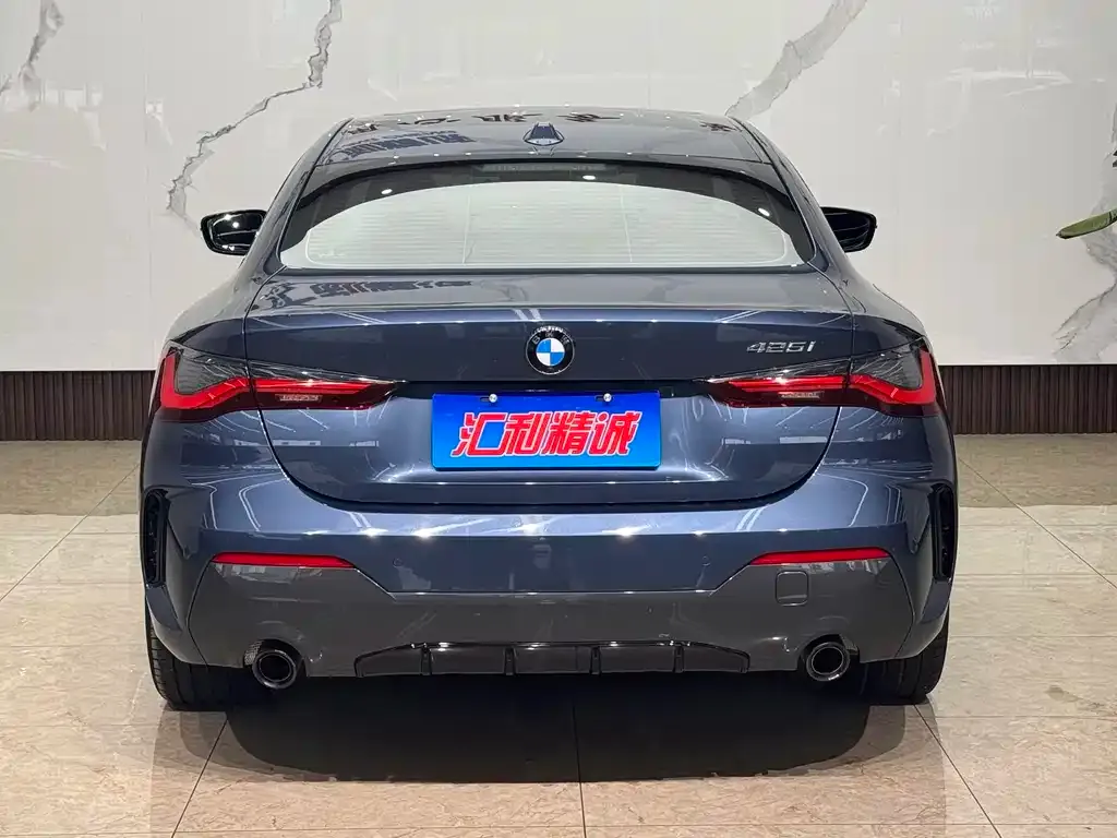 BMW 4 Series — фото 4