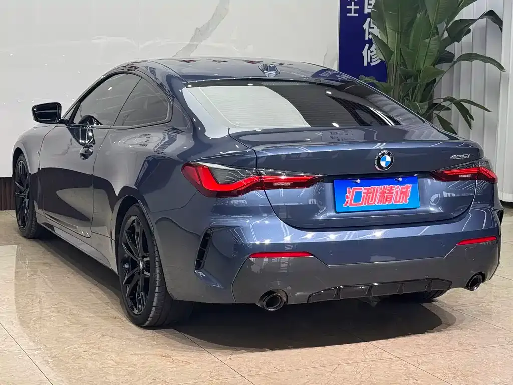 BMW 4 Series — фото 9