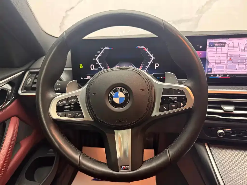 BMW 4 Series — фото 10