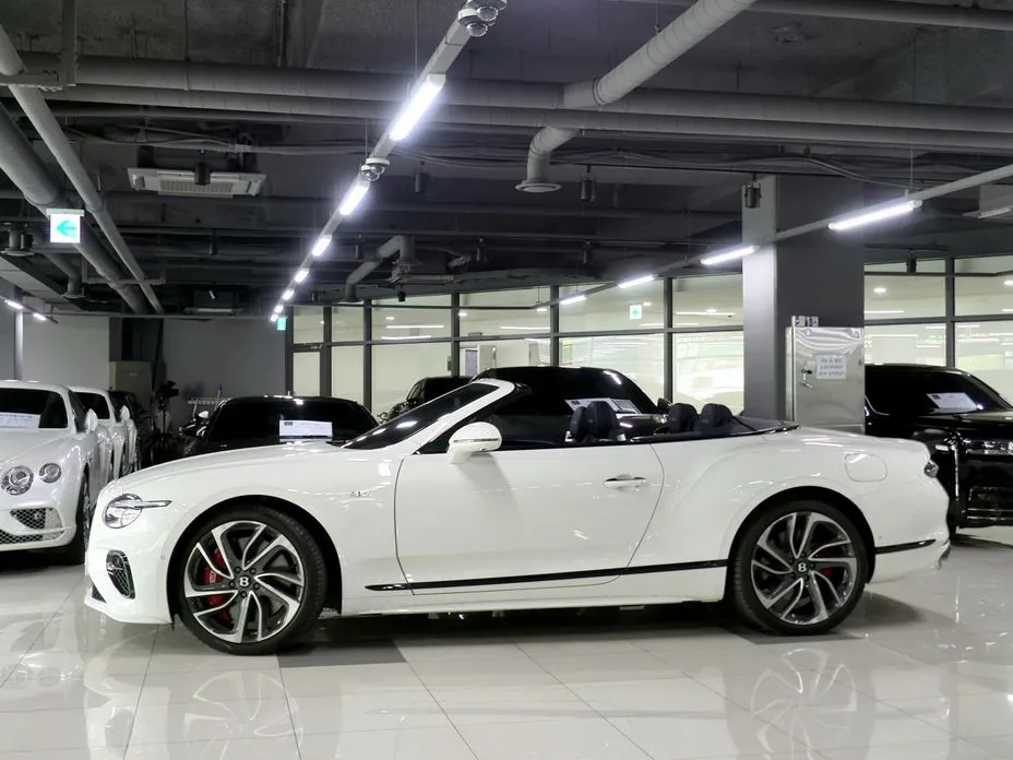 Bentley Continental — фото 6