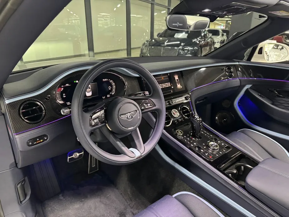 Bentley Continental — фото 10