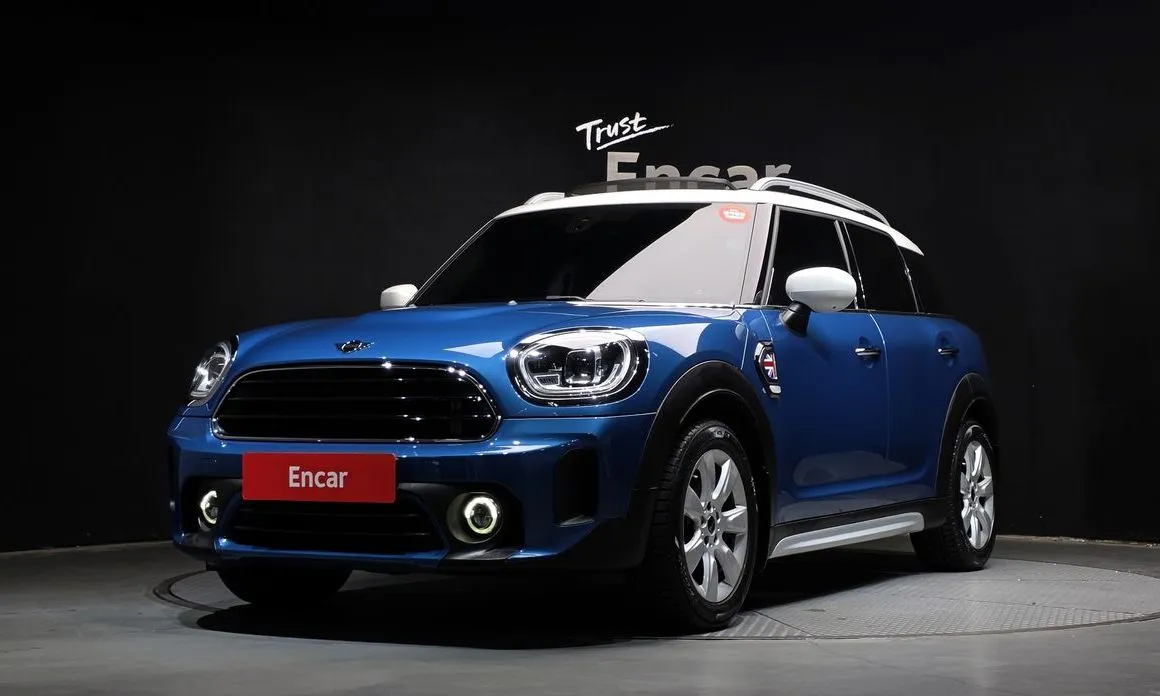 Mini Countryman — фото 1