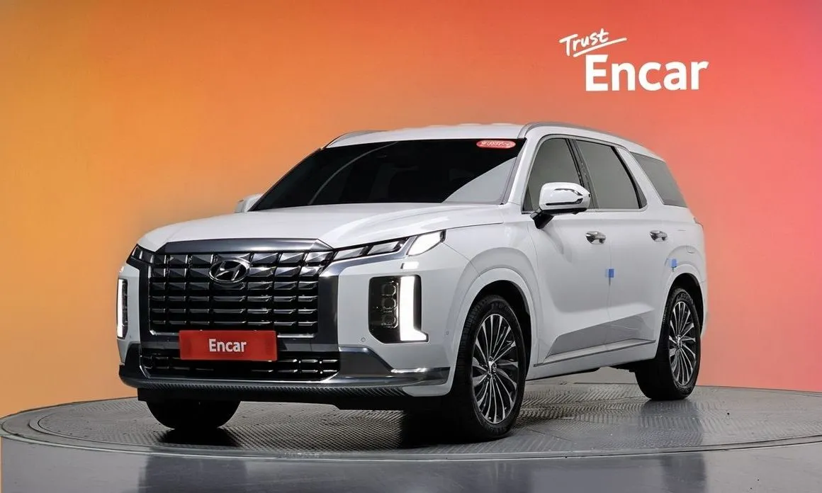 Hyundai Palisade — фото 1