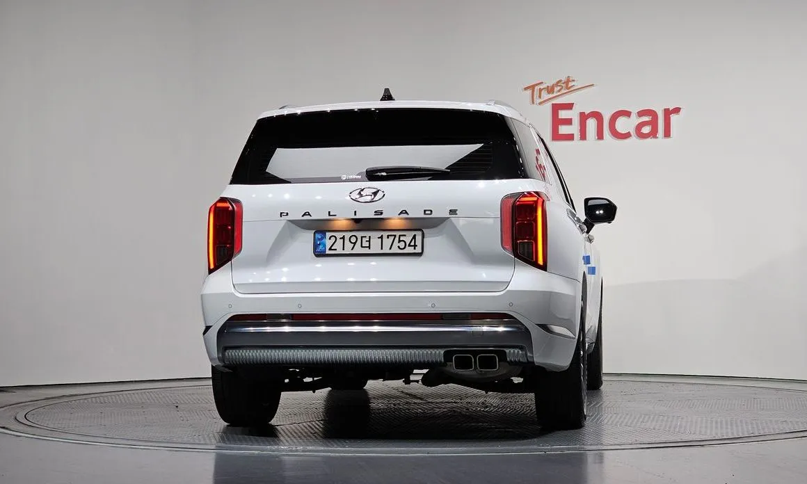 Hyundai Palisade — фото 4