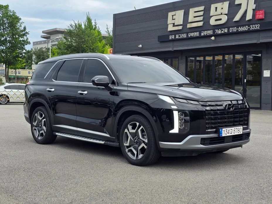 Hyundai Palisade — фото 1